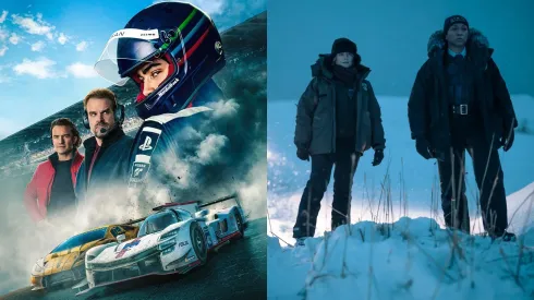Dos de las esperadas producciones que llegan esta semana a HBO Max.