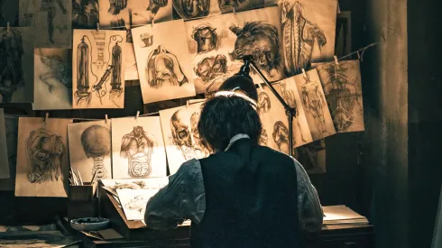 El Monstruo de la Vieja Seúl es uno de los grandes estrenos en materia de series que despachó Netflix a fines de 2023.