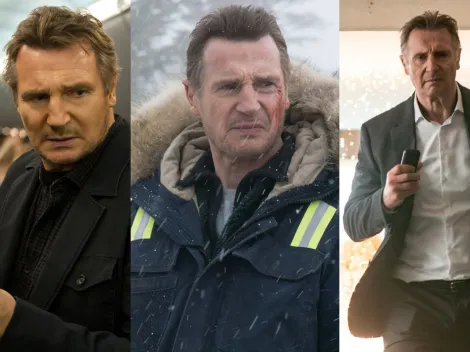 10 películas de Liam Neeson para ver en streaming