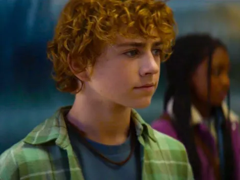 Percy Jackson: Hora de estreno del episodio 5