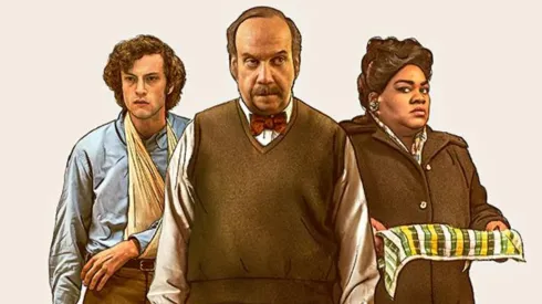 Cómo ver la película The Holdovers.