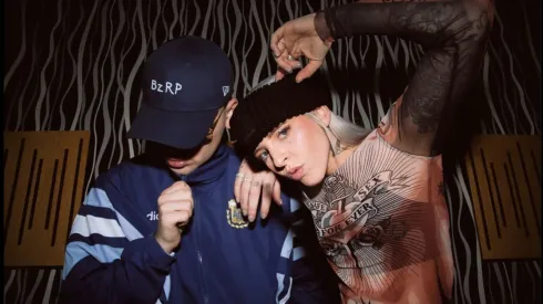 Bizarrap estrena sesión con Young Miko