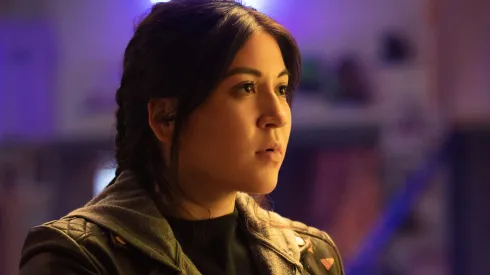 Alaqua Cox replica el personaje de Maya López que presentó en Hawkeye, esta vez en su serie en solitario Echo.