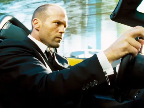Jason Statham es furor en Netflix con esta película de acción