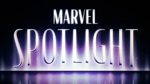 El logo que abre los capítulos de Echo, la primera serie bajo el sello Marvel Spotlight.