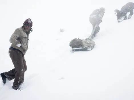 La película #1 de Netflix en España ahora mismo