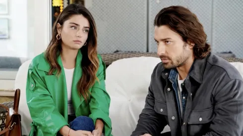 La serie tiene una sola temporada.