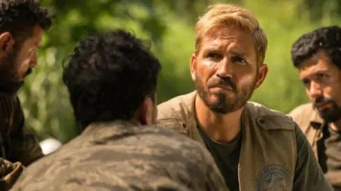 La película se estrena este mes en una plataforma.