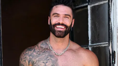 Fernando Lozada en ‘La Casa de los Famosos 4’