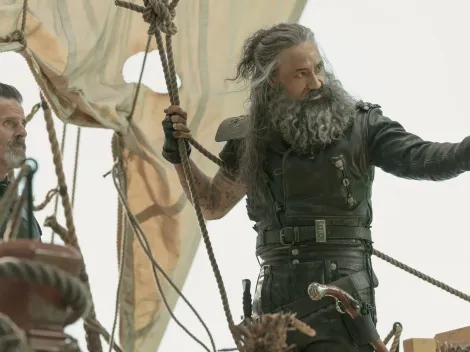 Our flag means death fue cancelada