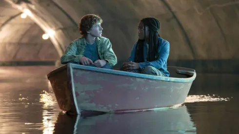 Qué se sabe del episodio 6 de Percy Jackson.