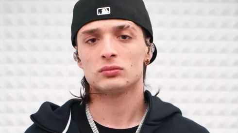 Hassan Emilio Kabande Laija más conocido como Peso Pluma.