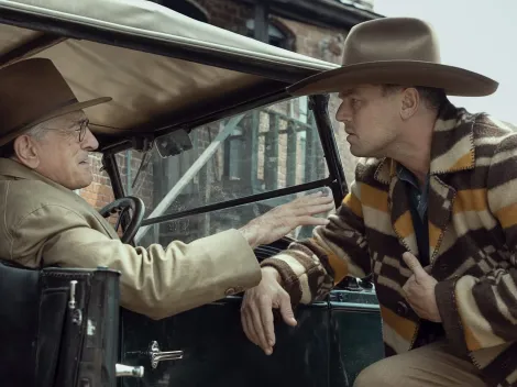 Killers of the Flower Moon: Hora de estreno en Apple TV+