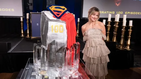 Melissa Benoist ha sido una de las últimas actrices en dar vida a Supergirl.
