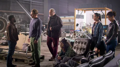 La nueva película de Netflix está protagonizada por Kevin Hart.