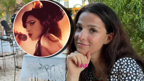 Marisa Abela dará vida a Amy Winehouse