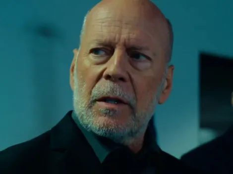 La película de Bruce Willis que es furor a nivel mundial