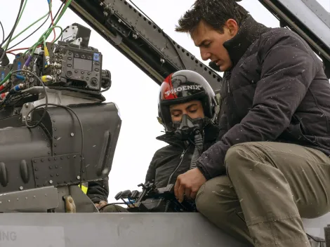 Confirmaron Top Gun 3