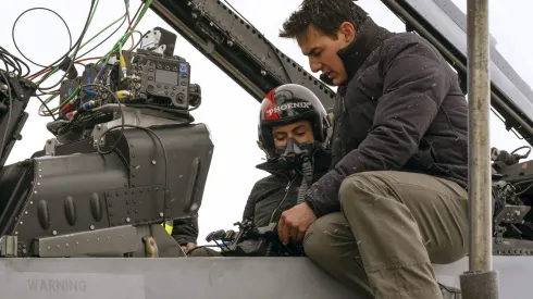 Confirmaron Top Gun 3