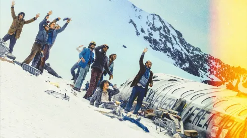 Filmes similares a La Sociedad de la Nieve,