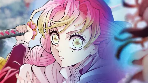 Mitsuri Kanroji es uno de los puntos altos de la Temporada 3 de Kimetsu no Yaiba.
