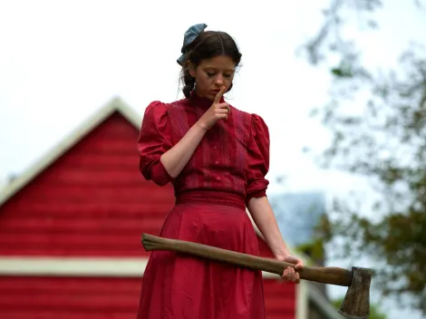 Demandaron a Mia Goth