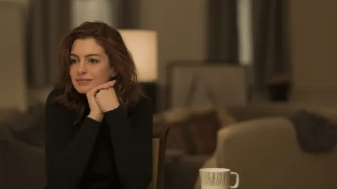 Anne Hathaway es una de las protagonistas.