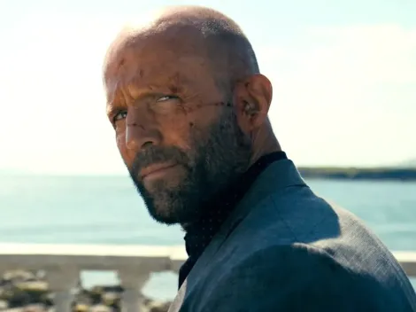 Las películas de Jason Statham que son furor en Netflix y en cines