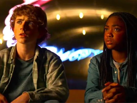 Percy Jackson: Hora del episodio 6 en Disney+