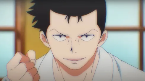 Ryuma, el samurái protagonista de Monsters, lo nuevo de Eiichiro Oda y Netflix.