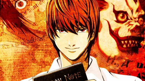 Yagami Light es el protagonista principal de la trama de Death Note.