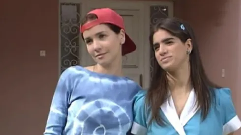 La telenovela que estrenó a finales de los 90 ya está en Netflix.