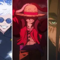 El animé más popular de 2023 que superó a Shingeki no Kyojin, Jujustu Kaisen y One Piece