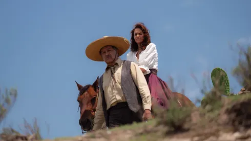 Lucero vuelve a la segunda temporada de la serie.