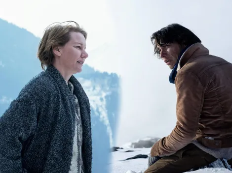 Por qué La sociedad de la nieve es la favorita al Oscar y no Anatomía de una caída