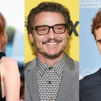 Cast de lujo: la película que uniría a Emma stone, Pedro pascal y Joaquin Phoenix