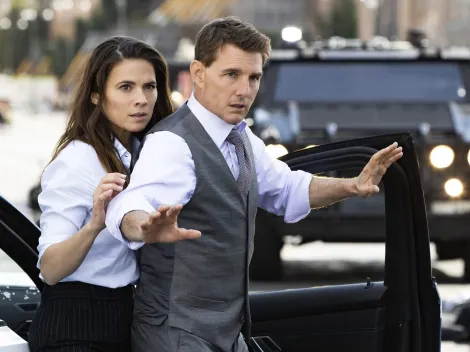 Mission Impossible cambió el título de su última película