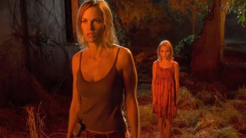 La película tuvo malas críticas desde su estreno hace años.
