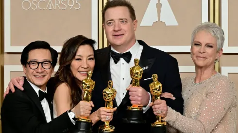 Dónde ver las nominadas de los Oscar 2024