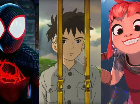 Oscar 2024: Dónde ver las nominadas a Mejor Película Animada