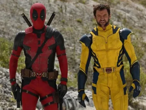 La foto con la que Ryan Reynolds confirmó el fin del rodaje de Deadpool 3