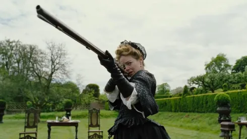 La película está protagonizada por Emma Stone.