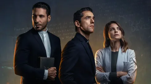 En qué plataforma está Los Enviados.