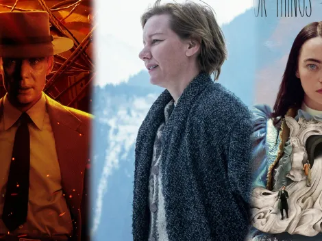 Cuáles son las tres favoritas al Oscar 2024