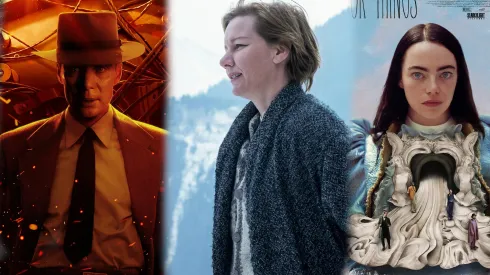 Cuáles son las tres favoritas al Oscar 2024