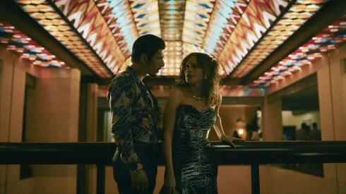 Alberto Guerra y Sofia Vergara protagonizan la serie.