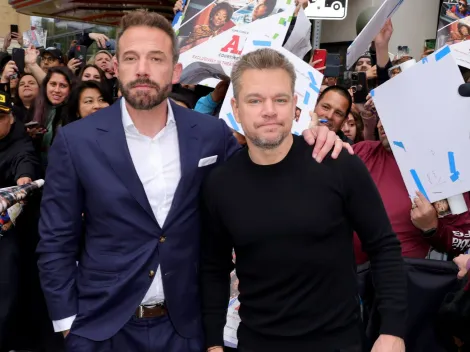 Animals, el film de Ben Affleck y Matt Damon para Netflix