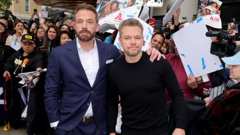 Animals, el film de Ben Affleck y Matt Damon para Netflix