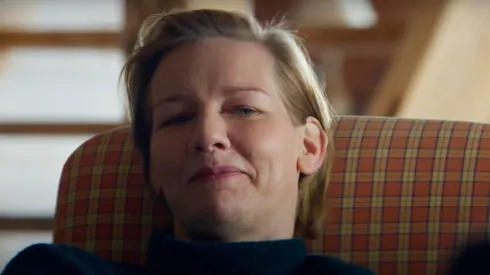 Sandra Hüller ofrece una alabada actuación en Anatomía de una Caída.