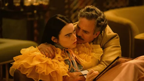 ¿Hay escenas post crédito en Poor Things?